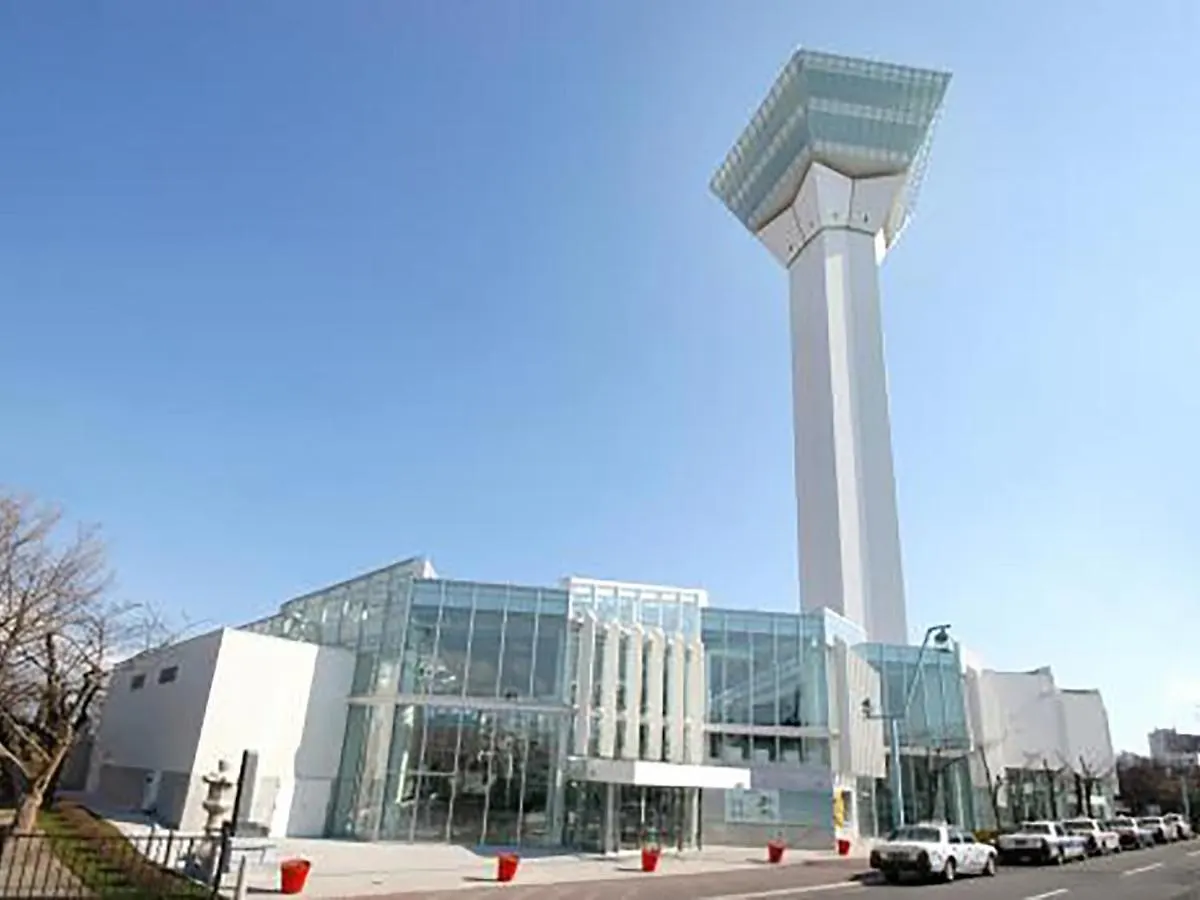 Hakodate Jyujiya Hotel Japan