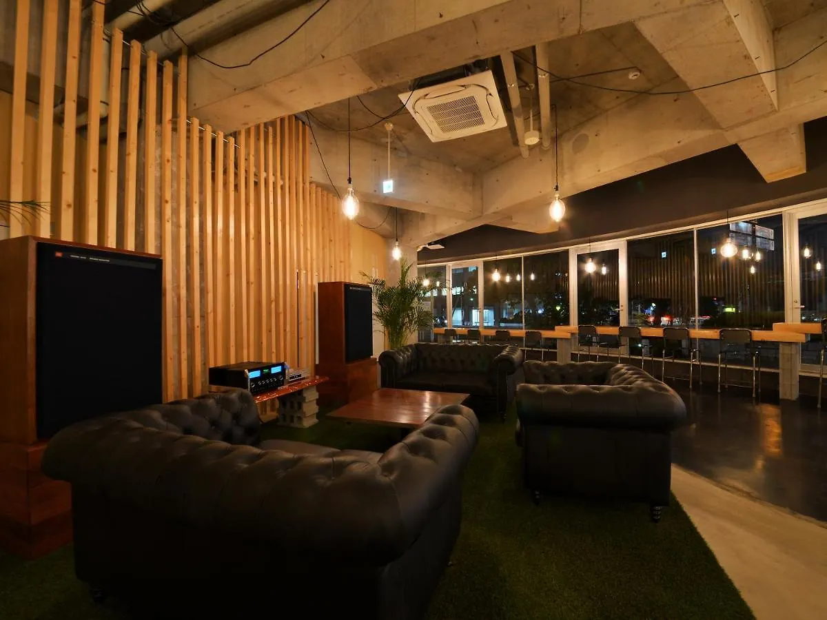 Hakodate Jyujiya Hotel Japan